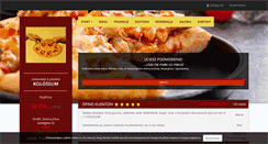 Desktop Screenshot of koloseum.pl